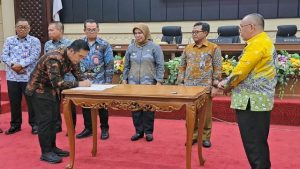 Read more about the article Pemkab Lamsel Raih Apresiasi Gubernur Lampung