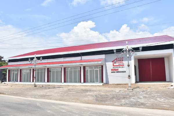 Read more about the article Tak Hanya Rampung 100 Persen, KDKMP Serangan Juga Telah Terverifikasi