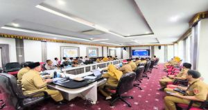 Read more about the article Pemkab Lambar Perketat Pengawasan MBG