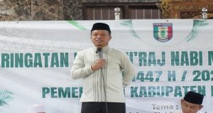 Read more about the article Bupati Riyanto Ajak ASN Bumikan Nilai-Nilai Shalat dalam Pelayanan Publik