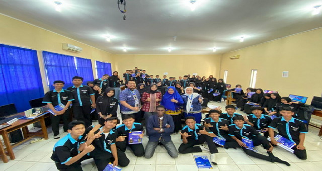 Read more about the article IIB Darmajaya  MoU dengan SMKN 1 Gading Rejo