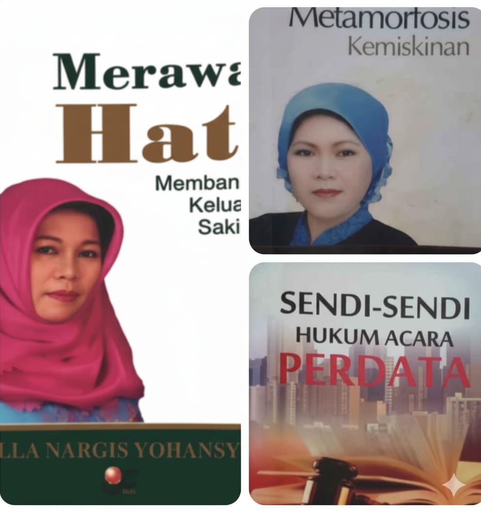 Read more about the article Buku, Hukum, dan Keteladanan Seorang Pendidik