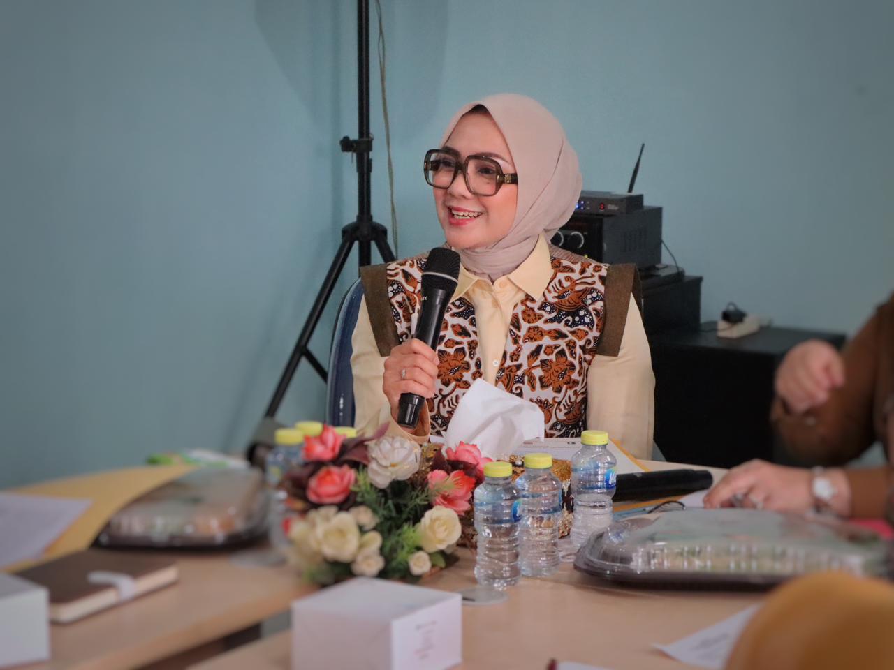 Read more about the article Dekranasda Provinsi Lampung Matangkan Program Kerja 2026