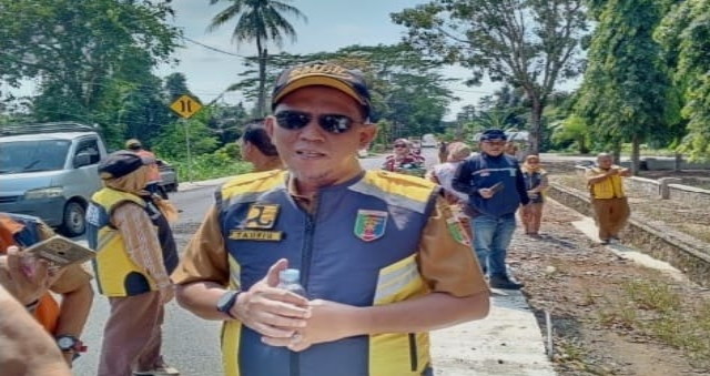 Read more about the article Pemprov Lampung Gandeng TNI  Bangun Jembatan Kali Pasir, Way Bungur