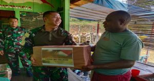 Read more about the article Bingkisan Cinta Negeri  Diujung Timur