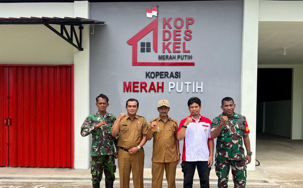 Read more about the article Korem 081/DSJ Kebut Pembangunan KDKMP, 94 Unit Rampung