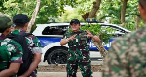 Read more about the article Jejak Pengabdian Brigjen TNI Haryantana