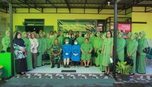 Read more about the article Persit KCK Cabang XX Dim 0806 Trenggalek Gelar Pemeriksaan CKG di Momen HUT ke-80