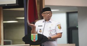 Read more about the article Gubernur Mirza Tekankan Peran Strategis Satpol PP