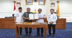 Read more about the article Pemrov Lampung Tandatangani NPHD