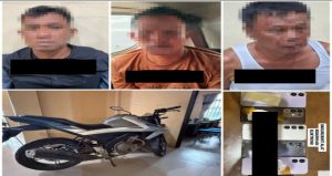 Read more about the article Tim Gabungan Ringkus Pelaku Curas Uang Rp 800 juta