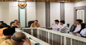 Read more about the article Parosil Minta SPPG Jaga Kebersihan Lingkungan