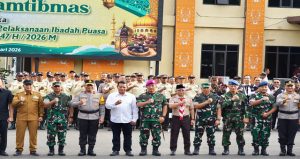 Read more about the article Kasrem 043/Gatam Ajak Generasi Muda Isi Ramadhan dengan Kegiatan Positif