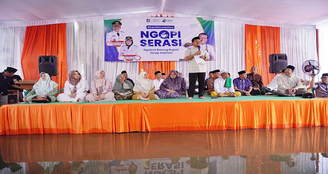 You are currently viewing Ngopi Serasi Edisi 15 & Safari Ramadhan 1447 H di Pekon Kresno Mulyo