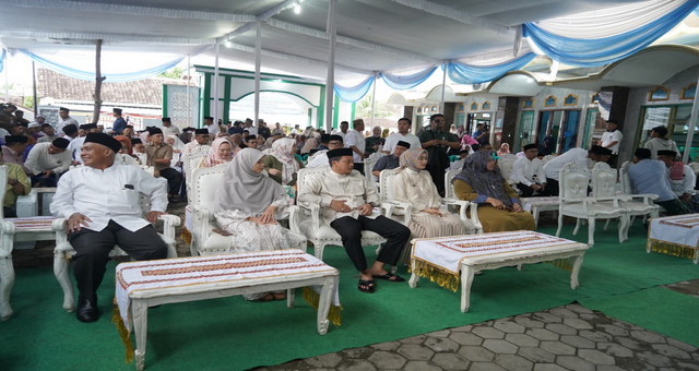 You are currently viewing Wakil Gubernur Lampung Apresiasi Pembangunan Kabupaten Pringsewu