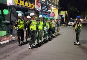 Read more about the article Sinergi TNI-Polri dan Satpol PP, Patroli Gabungan Jaga Kondusivitas Ramadhan di Trenggalek