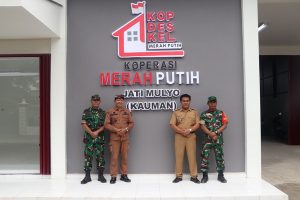 Read more about the article Tulungagung Tambah Satu KDKMP Rampung, Desa Jatimulyo Capai Progres 100 Persen