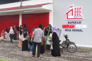 Read more about the article Meski Belum Beroperasi, KDKMP di Madiun Raya Mampu Jadi Magnet bagi Warga