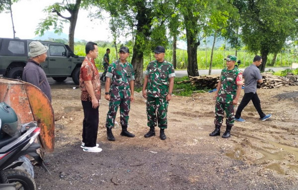 You are currently viewing Dandim 0806/Trenggalek Pantau Progres Koperasi Desa Merah Putih di Lima Desa