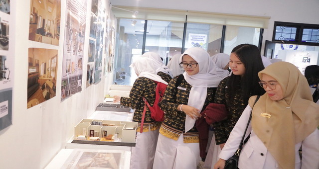 You are currently viewing Dosen Darmajaya Ungkap Peran Besar Desain Interior