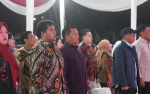 Read more about the article Pentas Seni Hari Juang TNI AD, DPRD Dukung Harmoni TNI dan Masyarakat Lampung