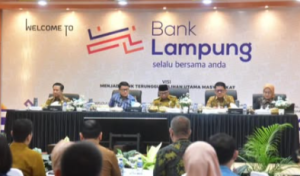 Read more about the article Ahmad Giri Akbar Hadiri Rapat Bank Lampung, Perkuat Sinergi Ekonomi Daerah