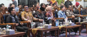 Read more about the article DPRD Lampung Hadiri Kick Off RKPD 2027, Dukung Perencanaan Pembangunan Terukur