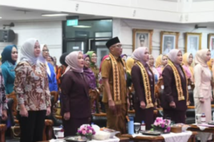 Read more about the article Kolaborasi BKOW dan DPRD Lampung Diharapkan Perkuat Program Pemberdayaan Perempuan