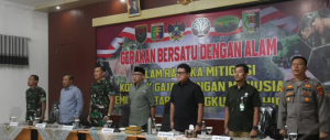 Read more about the article Ketua DPRD Lampung Ahmad Giri Akbar Dukung Gerakan Bersatu dengan Alam di Way Kambas