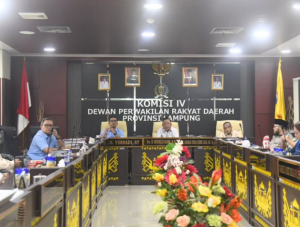 Read more about the article Komisi IV DPRD Lampung Bahas Program CSR PT Pelindo untuk Infrastruktur Transportasi