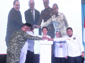 Read more about the article DPRD Lampung Dukung Groundbreaking Hilirisasi Ayam Terintegrasi