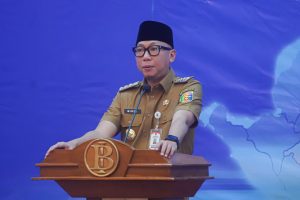 Read more about the article Sinergi Lintas Sektor, Pemprov Lampung Jaga Pasokan dan Harga Bahan Pangan Jelang Ramadan dan Idul Fitri 1447 H