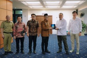 Read more about the article Pemprov Lampung Dorong Investasi Pabrik Benih untuk Tingkatkan Kesejahteraan Petani