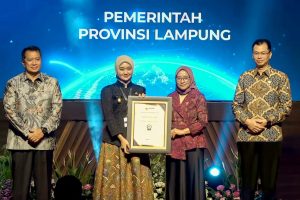 Read more about the article Pemprov Lampung Perkuat Reformasi Birokrasi, SAKIP 2025 Naik ke Predikat BB