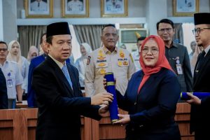 Read more about the article 15 Pejabat Administrator Dilantik, Pemprov Lampung Dorong Kinerja Berbasis Hasil