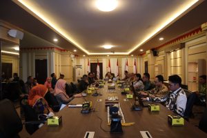 Read more about the article Pemprov Lampung–KPK Bahas Program Prioritas dan Penguatan Pencegahan Korupsi