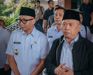 Read more about the article Kadis BMBK Pastikan Jalan Provinsi Aman Dilalui Selama Arus Mudik