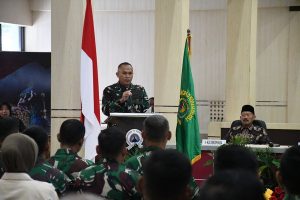 Read more about the article Danrem 081/DSJ Tegaskan Pengelolaan Koperasi Harus Profesional, Transparan, dan Akuntabel