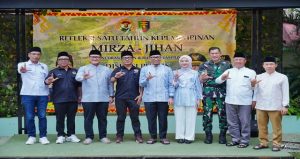 Read more about the article Pemprov Lampung Perkuat Fondasi Pembangunan