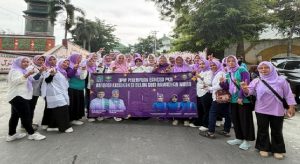 Read more about the article DPW Perempuan Bangsa Lampung Berbagi Takjil