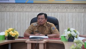 Read more about the article Strategi Pemprov Lampung Jaga agar  Inflasi  Terkendali