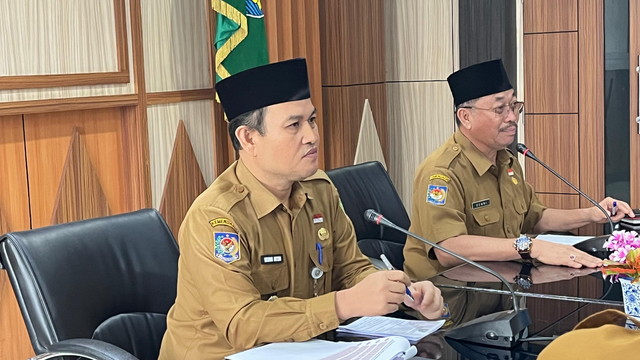 You are currently viewing ‎Pemprov Bengkulu Matangkan Verifikasi BSPS 2026, Pastikan Bantuan Rumah Tepat Sasaran