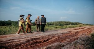 Read more about the article Rp135 Miliar untuk  Jalan Rawa Pitu