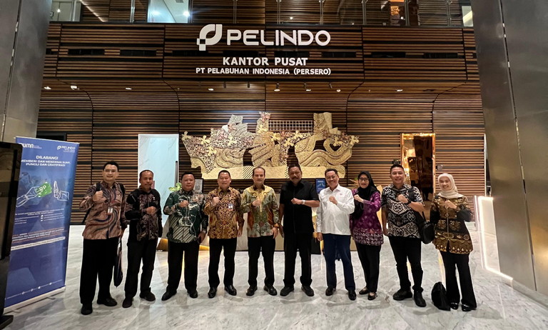 You are currently viewing ‎Kembangkan Kawasan Pelabuhan Pulau Baai, Wagub Mian Optimistis Jadi Representasi Industri Pantai Barat Sumatera