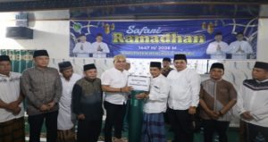 Read more about the article ‎Safari Ramadhan 1447 H Desa Lubuk Pendam, Wabup Ajak Masyarakat Makmurkan Masjid