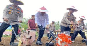 Read more about the article ‎Bupati Benteng Hadiri Tanam Jagung Serentak Tahun 2026A