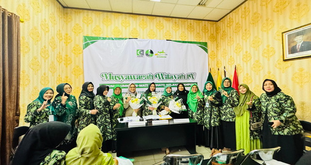 Read more about the article FORHATI Lampung Tetapkan Presidium Baru Periode 2026–2031
