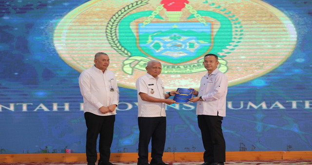 You are currently viewing Pemkab Asahan Raih Opini Kualitas Tinggi Tanpa Maladministrasi dari Ombudsman RI