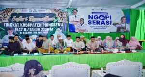 Read more about the article Ngopi Serasi dan Safari Ramadhan 1447 H/2026 M di Masjid Darussalam