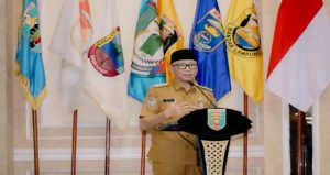 Read more about the article Peresmian Posbankum, Gubernur Mirza Tegaskan Pentingnya Akses Keadilan Hingga Tingkat Desa